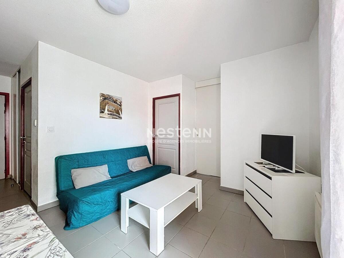 3304-T3 Dans Une Residence Avec Piscine Argeles-sur-Mer Luaran gambar