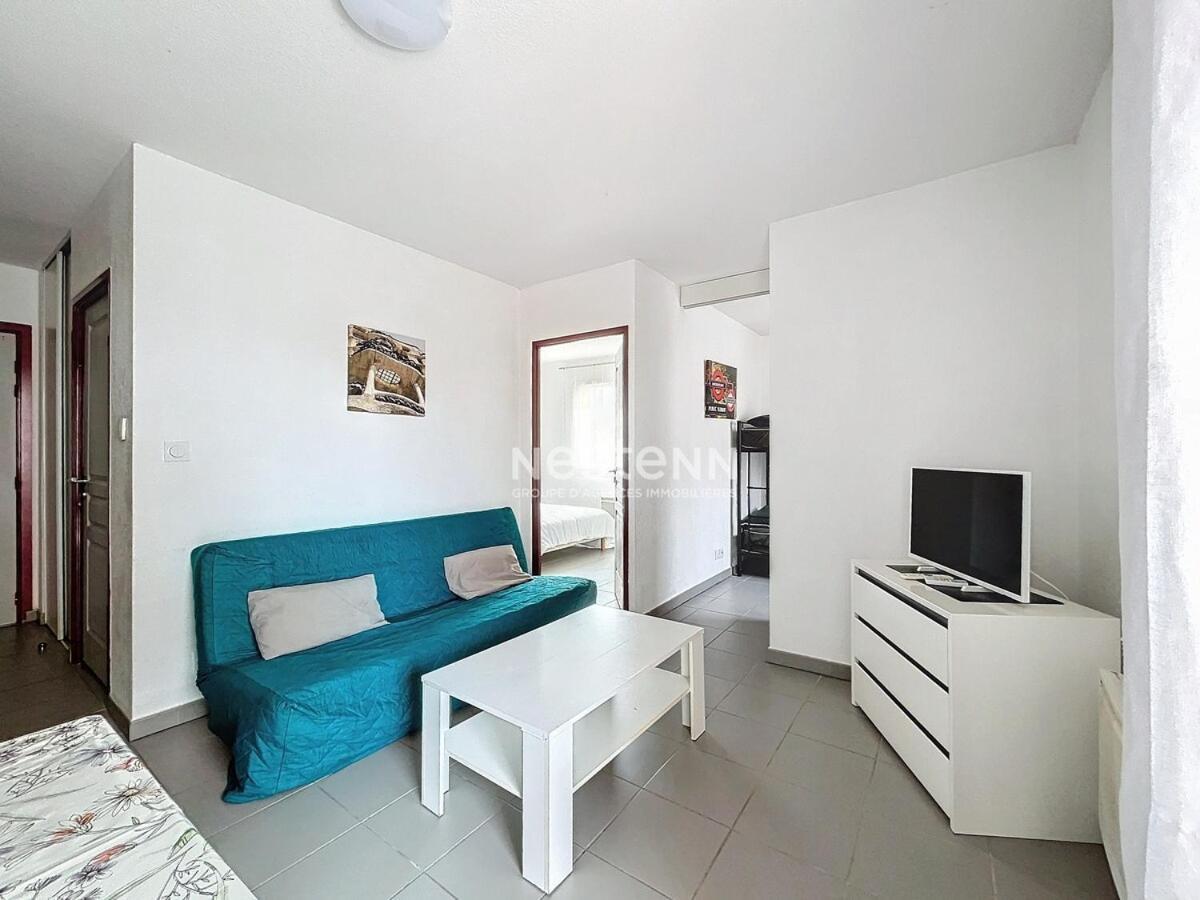 3304-T3 Dans Une Residence Avec Piscine Argeles-sur-Mer Luaran gambar