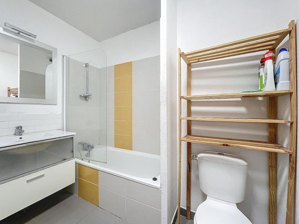 3304-T3 Dans Une Residence Avec Piscine Argeles-sur-Mer Luaran gambar
