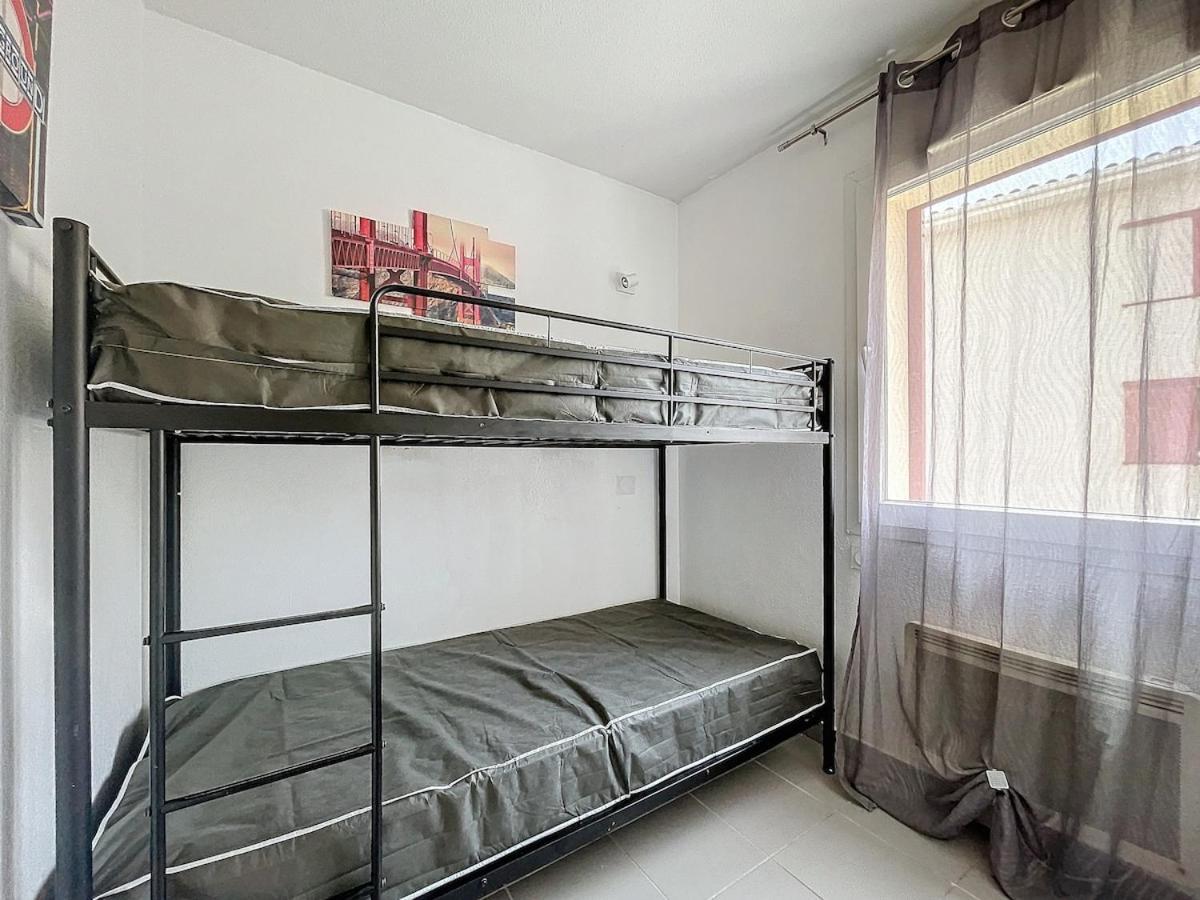 3304-T3 Dans Une Residence Avec Piscine Argeles-sur-Mer Luaran gambar